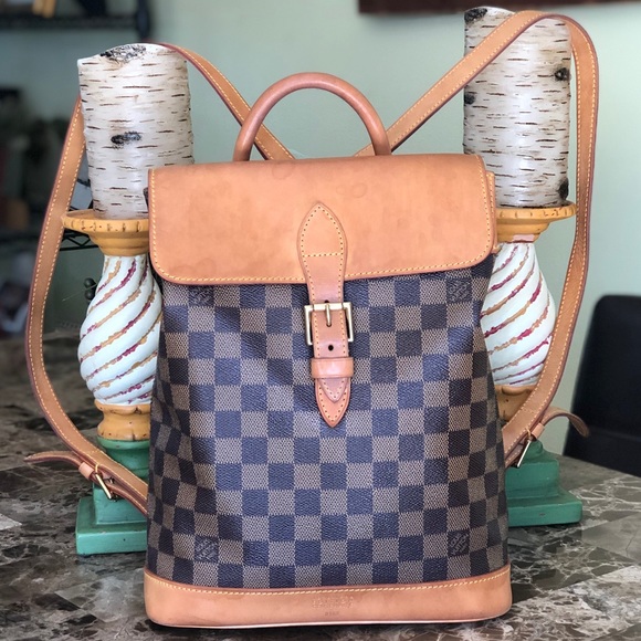 Louis Vuitton Handbags - AUTH Louis Vuitton Arlequin Backpack LTD EDITION🌺